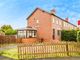 Thumbnail End terrace house for sale in Eastville Road, Sharlston Common, Wakefield, West Yorkshire