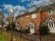Thumbnail Town house for sale in Bushy Close, Romford