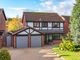 Thumbnail Detached house for sale in Kirkstone Way, Withymoor, West Midlands