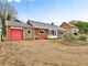 Thumbnail Detached bungalow for sale in Water End, Great Cressingham, Thetford