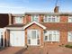 Thumbnail Semi-detached house for sale in Farmway, Leicester