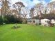 Thumbnail Bungalow for sale in Hampers Lane, Storrington, Pulborough