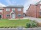 Thumbnail Detached house for sale in Heritage Street, Creswell, Worksop