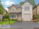 Thumbnail Detached house for sale in Primula Crescent, Clitheroe, Lancashire