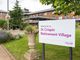 Thumbnail Flat for sale in St Crispin Retirement Village, St Crispin Drive, Duston, Northampton