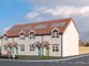 Thumbnail Terraced house for sale in Plot 2, Manor Farm, Beeford, Driffield