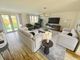 Thumbnail Link-detached house for sale in Mytchett Road, Mytchett, Camberley