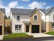 Thumbnail Detached house for sale in "Ballater" at Auchinleck Road, Glasgow