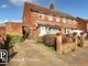 Thumbnail Semi-detached house for sale in Flint Close, Ipswich, Suffolk