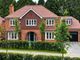 Thumbnail Detached house for sale in Tower Road, Hindhead, Surrey