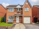 Thumbnail Detached house for sale in St. James Rise, Wakefield