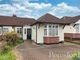 Thumbnail Bungalow for sale in Nalla Gardens, Chelmsford