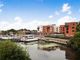 Thumbnail Flat for sale in Chester Way, Northwich