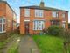 Thumbnail Semi-detached house for sale in Burn Road, Scunthorpe