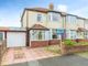 Thumbnail Semi-detached house for sale in Kendal Avenue, Blackpool