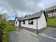 Thumbnail Detached bungalow for sale in Railway View, Pwllhobi, Llanbadarn Fawr, Aberystwyth