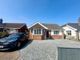 Thumbnail Detached bungalow for sale in Derwent Drive, Humberston, Grimsby