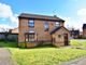 Thumbnail Detached house for sale in Teasel Close, Rugby