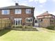 Thumbnail Semi-detached house for sale in Tunstall Grove, Hartlepool