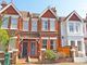 Thumbnail Terraced house for sale in Hythe Road, Brighton