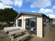 Thumbnail Mobile/park home for sale in Praa Sands Holiday Village, Praa Sands, Penzance, Cornwall