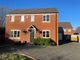 Thumbnail Detached house for sale in Great Burnet Close, Rugby