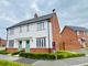 Thumbnail Semi-detached house for sale in Marshfield, Crowmarsh Gifford