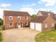 Thumbnail Detached house for sale in Carrabou House, Main Road, Toynton All Saints, Spilsby