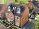 Thumbnail Detached house for sale in Wood Farm Close, Nettleton, Market Rasen