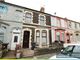 Thumbnail Flat to rent in Marion Street, Splott, Cardiff