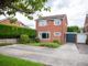 Thumbnail Detached house for sale in Cannock Road, Chase Terrace, Burntwood