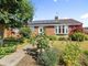 Thumbnail Detached bungalow for sale in Willow Close, Scopwick, Lincoln