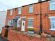 Thumbnail Terraced house for sale in Harperley Terrace, Fir Tree, Crook, County Durham