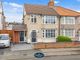 Thumbnail Semi-detached house for sale in Balliol Road, Wyken, Coventry