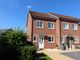 Thumbnail End terrace house for sale in Rhodfa'r Llyn, Saltney, Chester, Flintshire