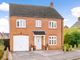 Thumbnail Detached house for sale in Sandbrook Close, Hinstock, Market Drayton