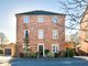 Thumbnail Detached house for sale in Costard Avenue, Warwick