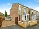 Thumbnail Detached house for sale in Wilberforce Road, Wisbech