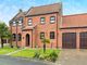 Thumbnail Detached house for sale in Bartons Garth, Selby