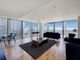 Thumbnail Flat for sale in Landmark East Tower, 24 Marsh Wall, London