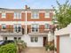 Thumbnail End terrace house for sale in Munster Road, London