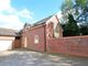 Thumbnail Detached house for sale in Rockfield Mews, Alexandra Road, Grappenhall