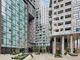 Thumbnail Flat to rent in Lincoln Plaza E14, Canary Wharf, London,