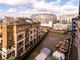 Thumbnail Flat to rent in Bishops Wharf House, 51 Parkgate Road, London