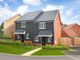 Thumbnail Semi-detached house for sale in Hollytree Walk, Redmason Road, Ardleigh, Colchester
