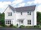 Thumbnail Detached house for sale in "Kerr" at Murieston Road, Murieston, Livingston