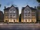 Thumbnail Flat for sale in Somerset Road, West Ealing