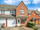 Thumbnail Semi-detached house for sale in Tyburn Glen, Didcot