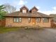 Thumbnail Detached bungalow for sale in Lightwater, Surrey