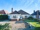 Thumbnail Detached bungalow for sale in Mount Pleasant Drive, Bournemouth